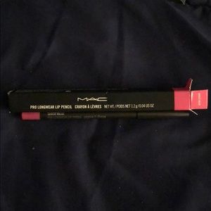 MAC COSMETICS SHOCK VALUE PROLONGWEAR LIP PENCIL
